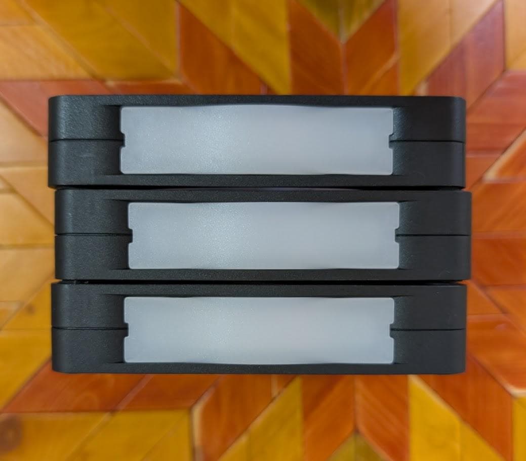 CORSAIR iCUE LINK RX120 RGB スターターキット