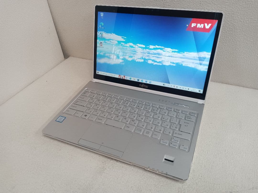 Λ LIFebook SH90/B1 FMVS90B1W ストレージ無 8GB