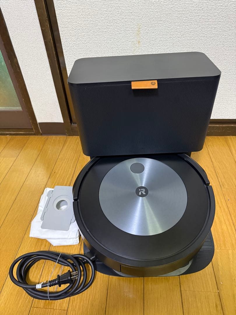 掃除機・クリーナー Irobot roomba j7+