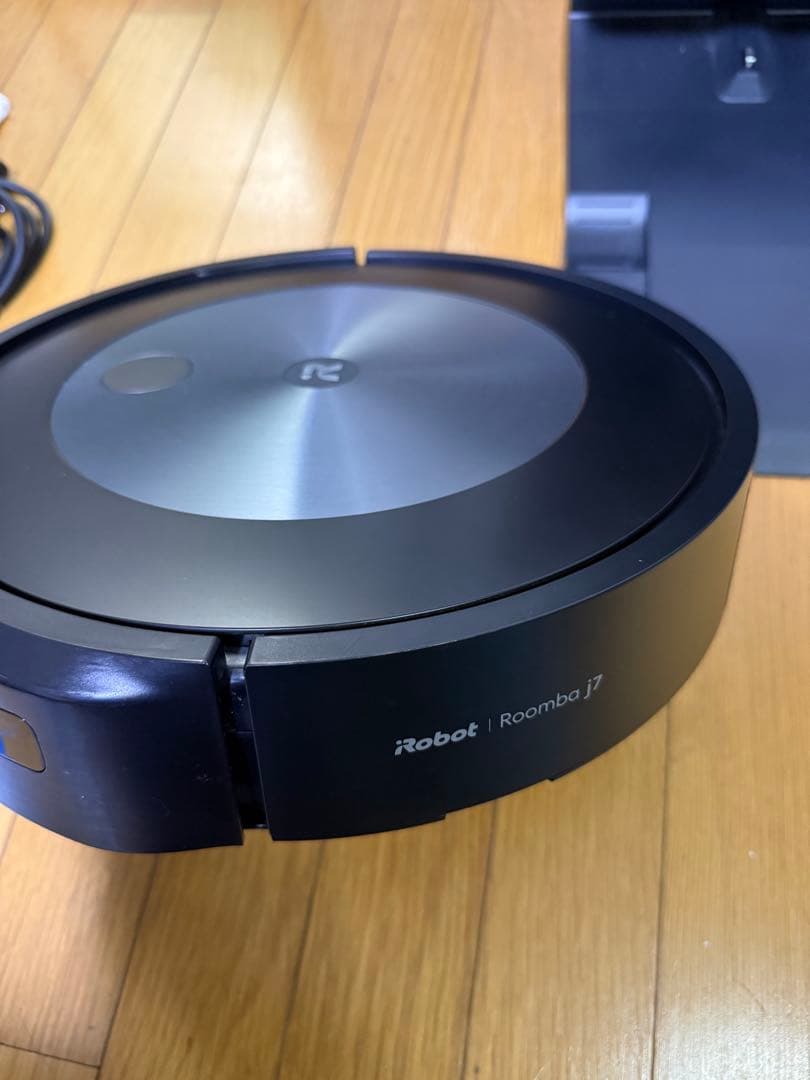 掃除機・クリーナー Irobot roomba j7+