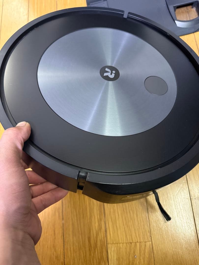 掃除機・クリーナー Irobot roomba j7+