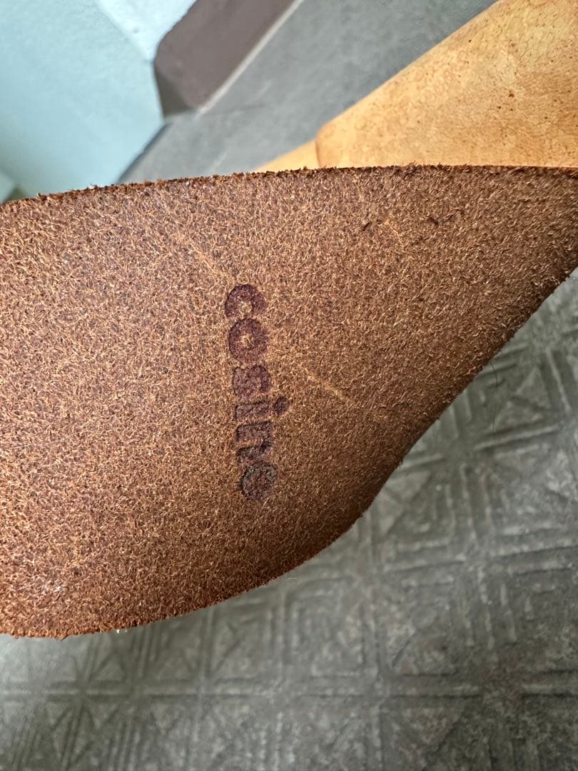 レア　cosine コサイン 旭川家具 折り畳み ハンガーラック　送料込