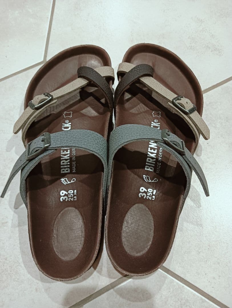 tanacaさま専用。ビルケンシュトックおまとめ3点