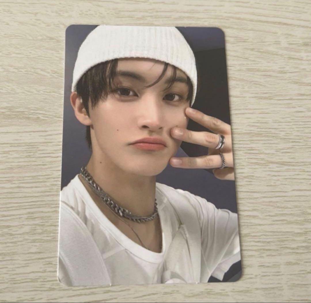 nct dream popup マーク　トレカ　トラックジャケット　md