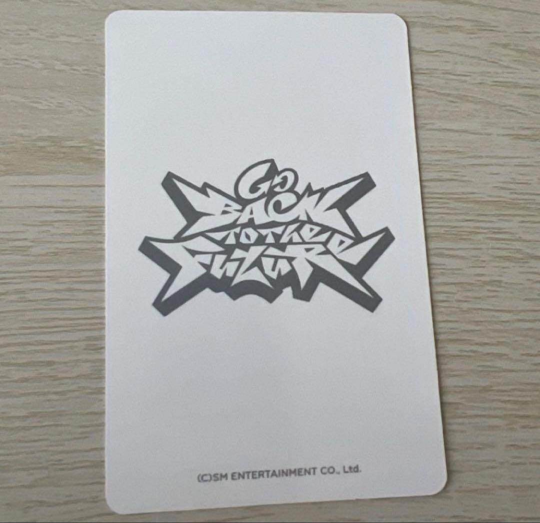 nct dream popup マーク　トレカ　トラックジャケット　md