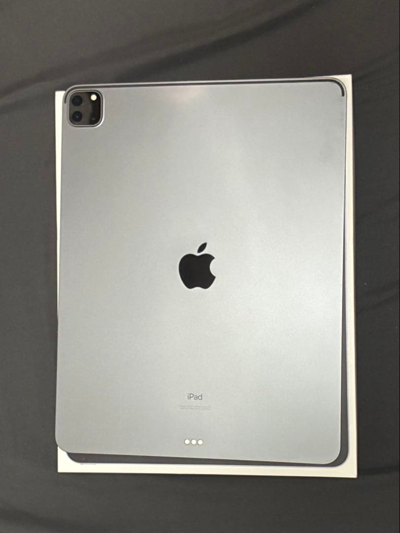 iPad Pro 12.9インチ第5世代 本体 Applepencil第2世代