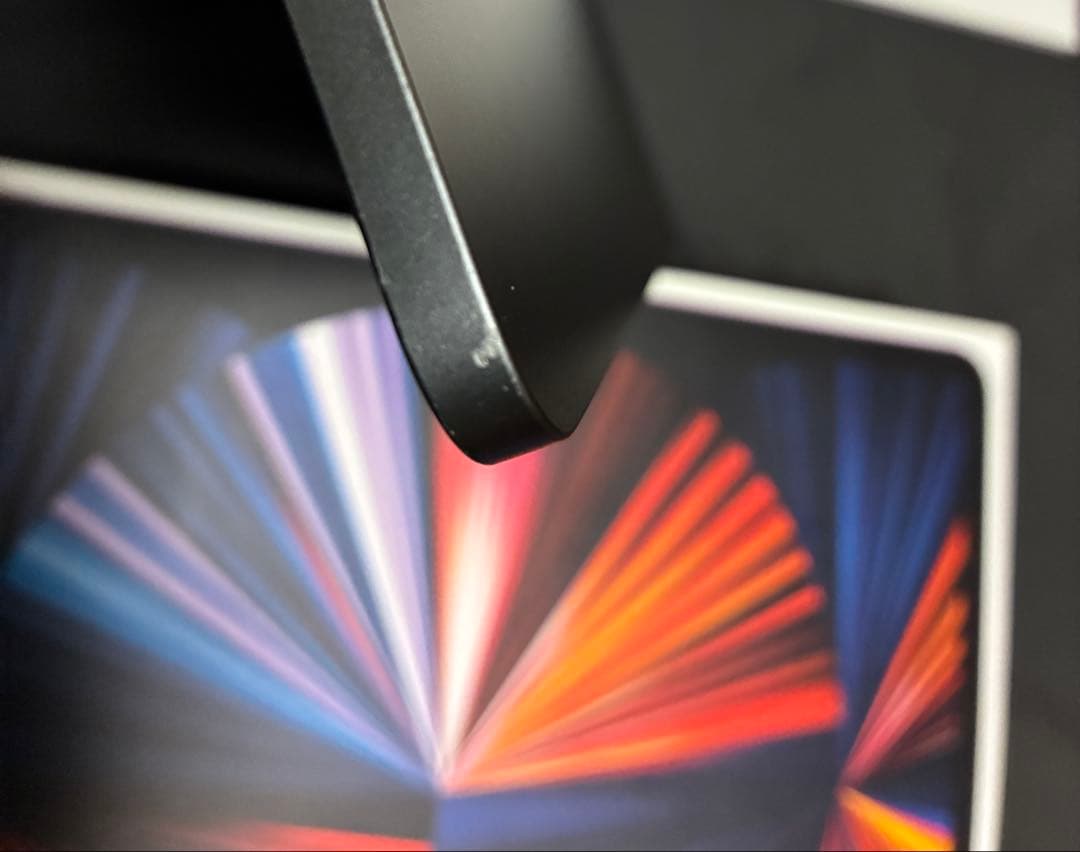 iPad Pro 12.9インチ第5世代 本体 Applepencil第2世代