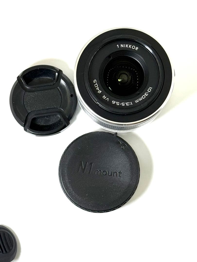 NIKKOR 10-30mm f/3.5-5.6 VRレンズ【動作品】