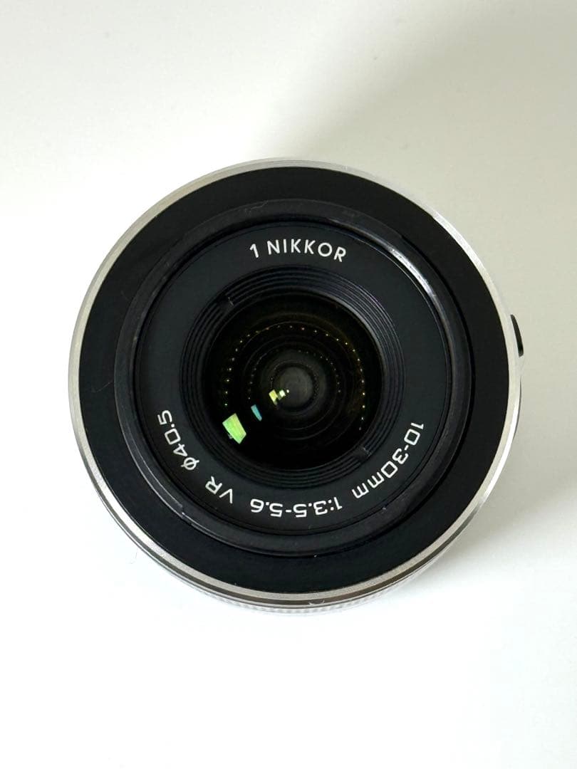 NIKKOR 10-30mm f/3.5-5.6 VRレンズ【動作品】