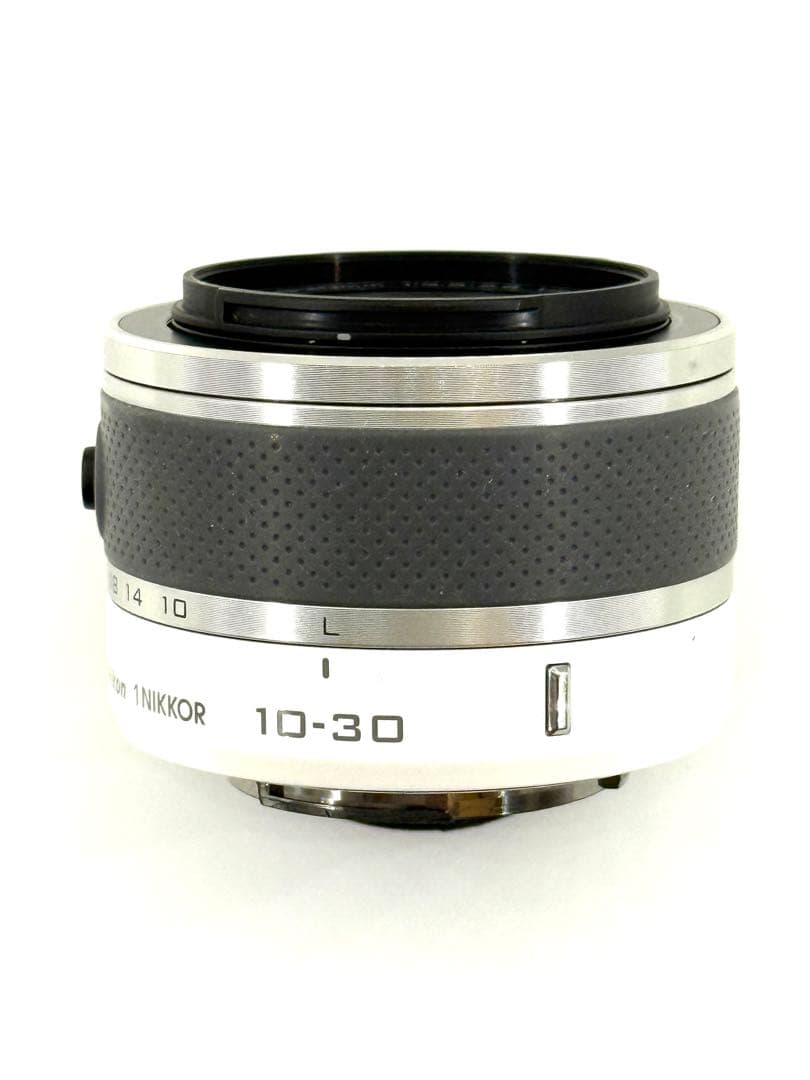 NIKKOR 10-30mm f/3.5-5.6 VRレンズ【動作品】
