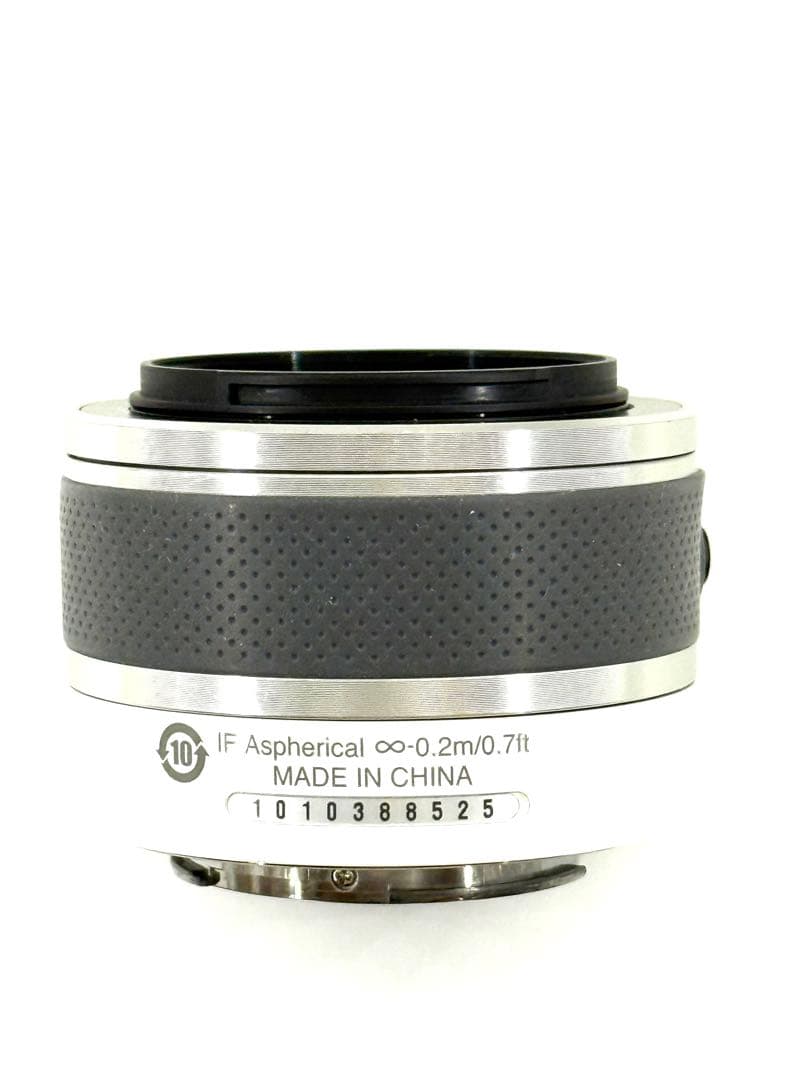 NIKKOR 10-30mm f/3.5-5.6 VRレンズ【動作品】