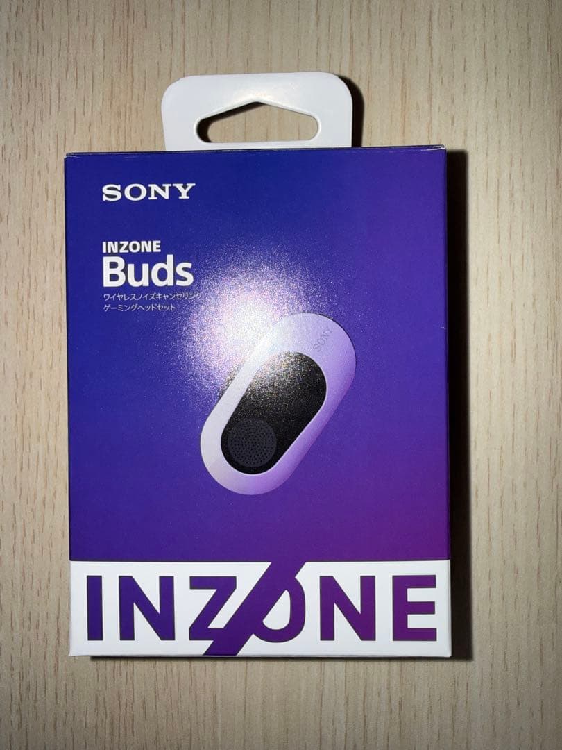 INZONEBuds ホワイト