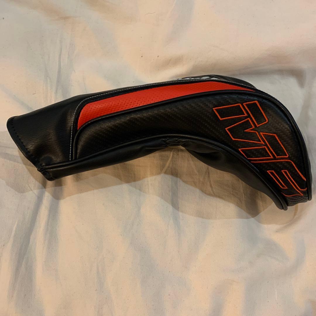 TaylorMade M6 ドライバー ヘッド　カバー付き