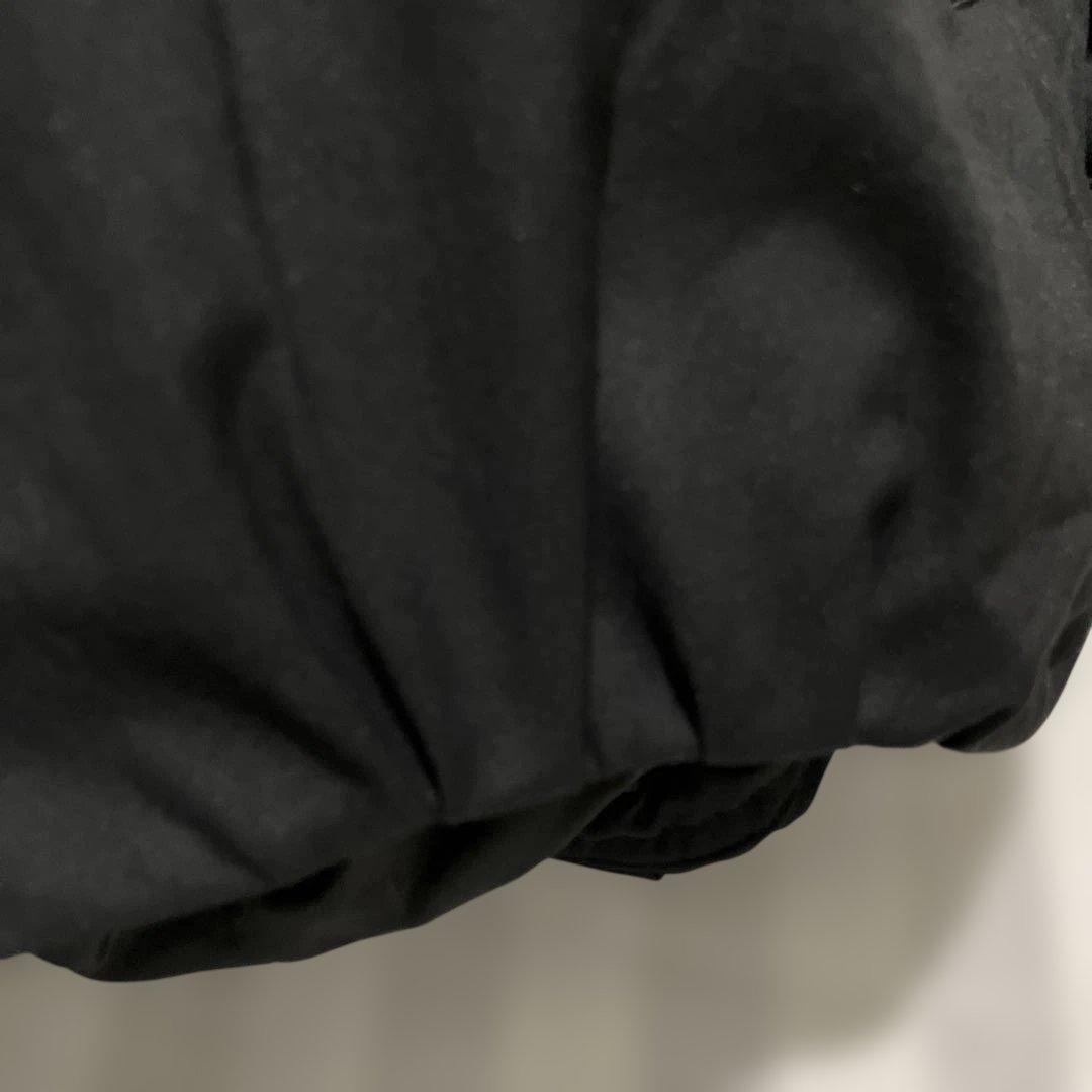 green label relaxing パフィー ノーカラーブルゾン　SH