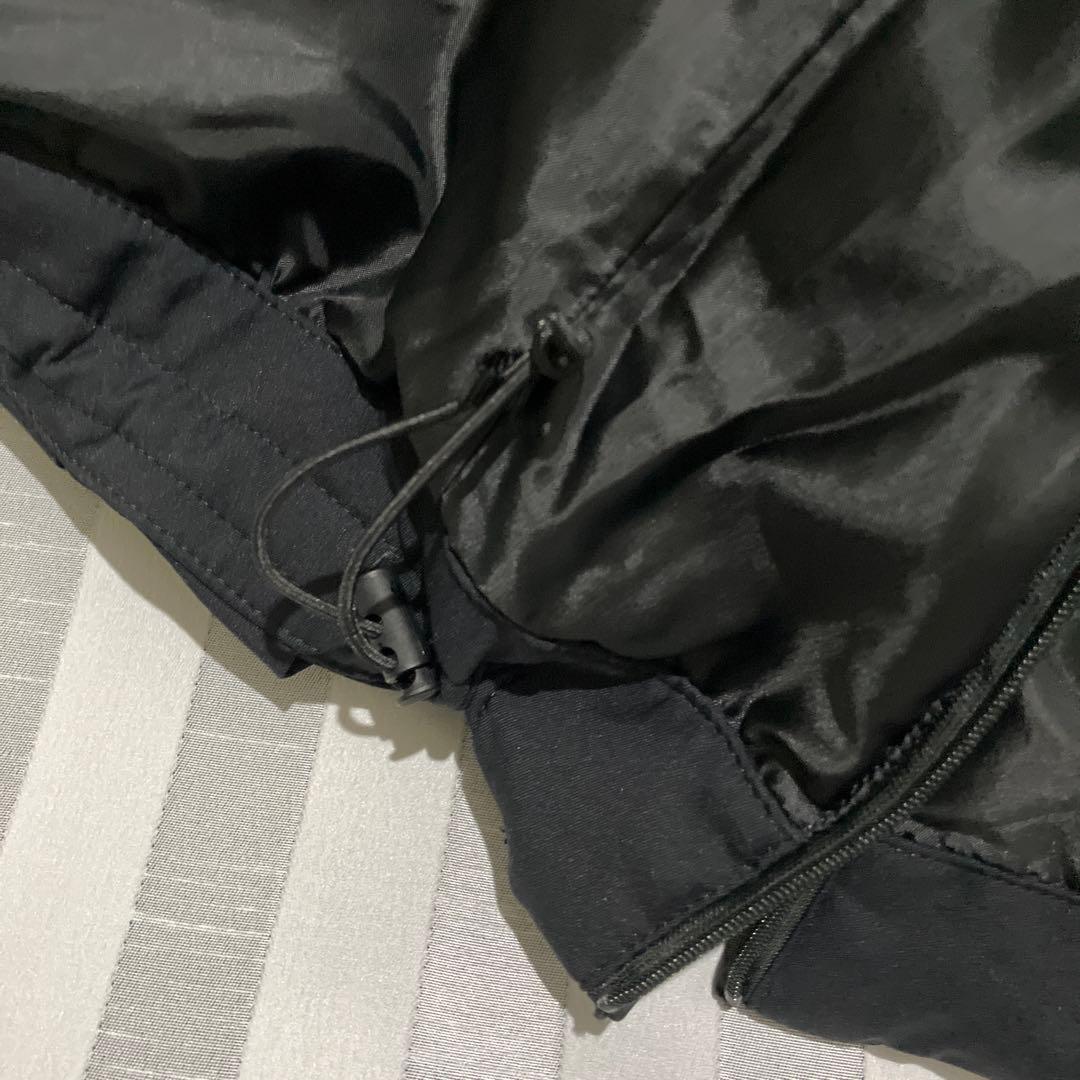 green label relaxing パフィー ノーカラーブルゾン　SH