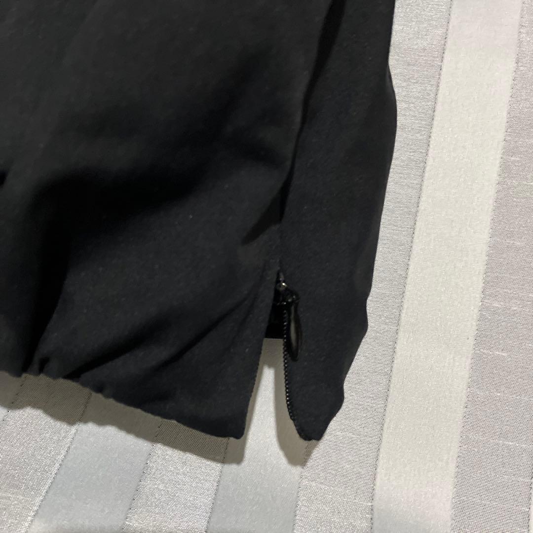 green label relaxing パフィー ノーカラーブルゾン　SH