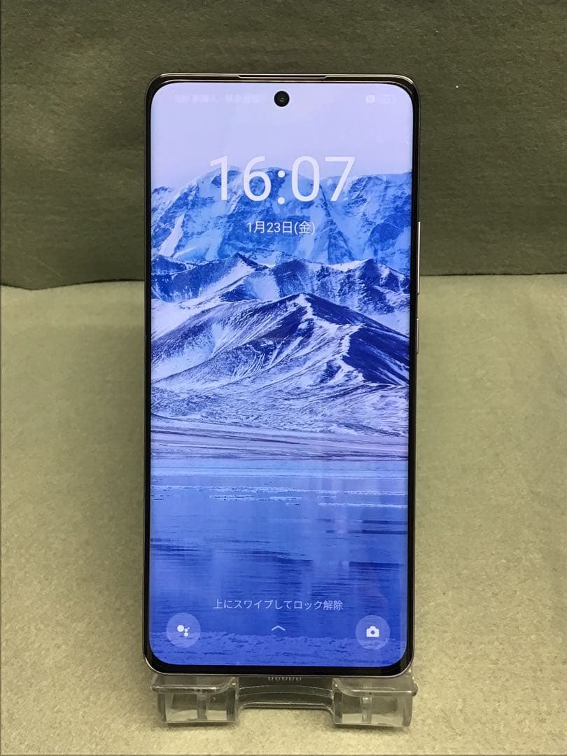 超美品 国内版 SIMフリー OPPO Reno10 Pro 5G 256GB