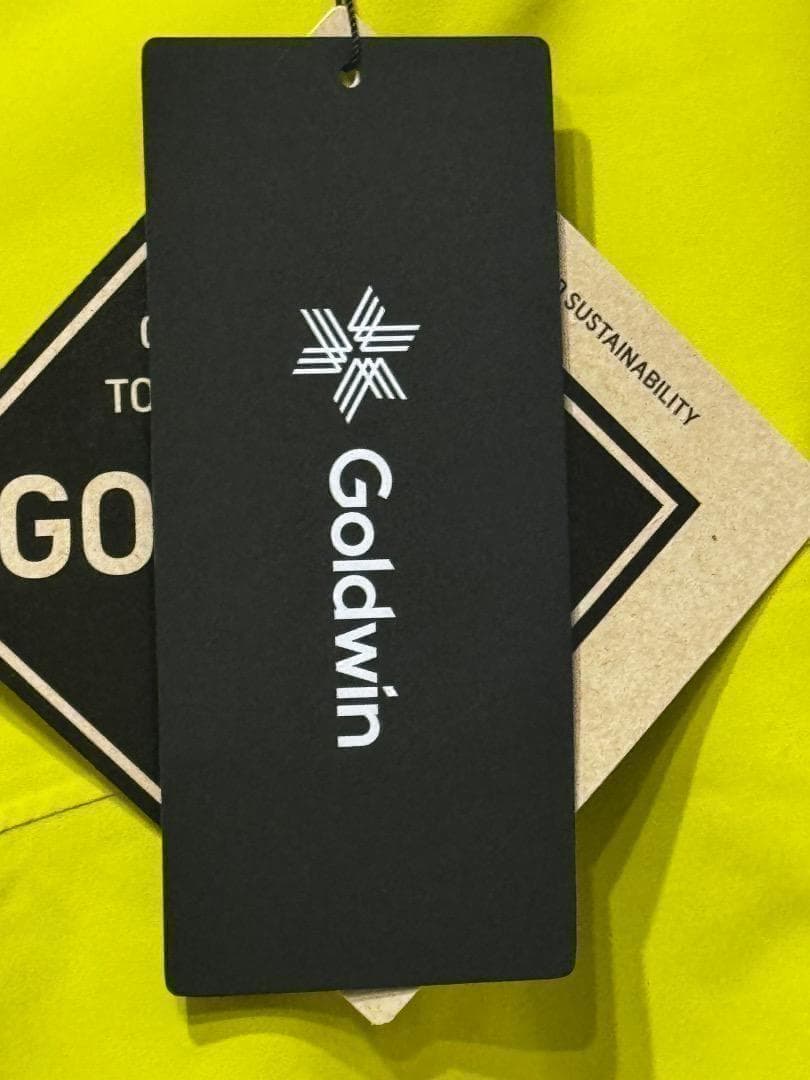 ゴールドウィン ウィメンズ ゴアテックス 2レイヤーパンツ サイズ１ 本物 新品