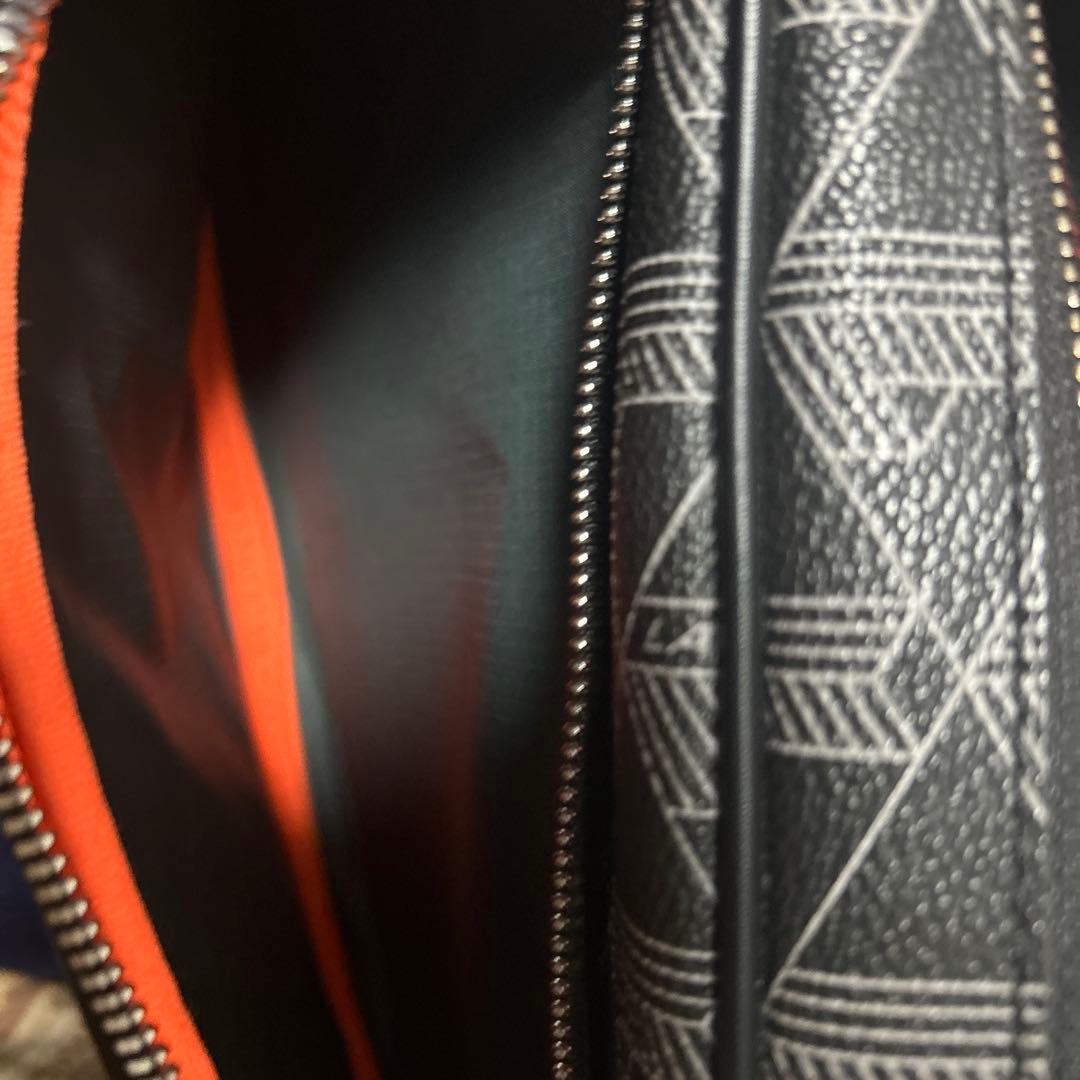 LACOSTE ショルダーバッグ 中型