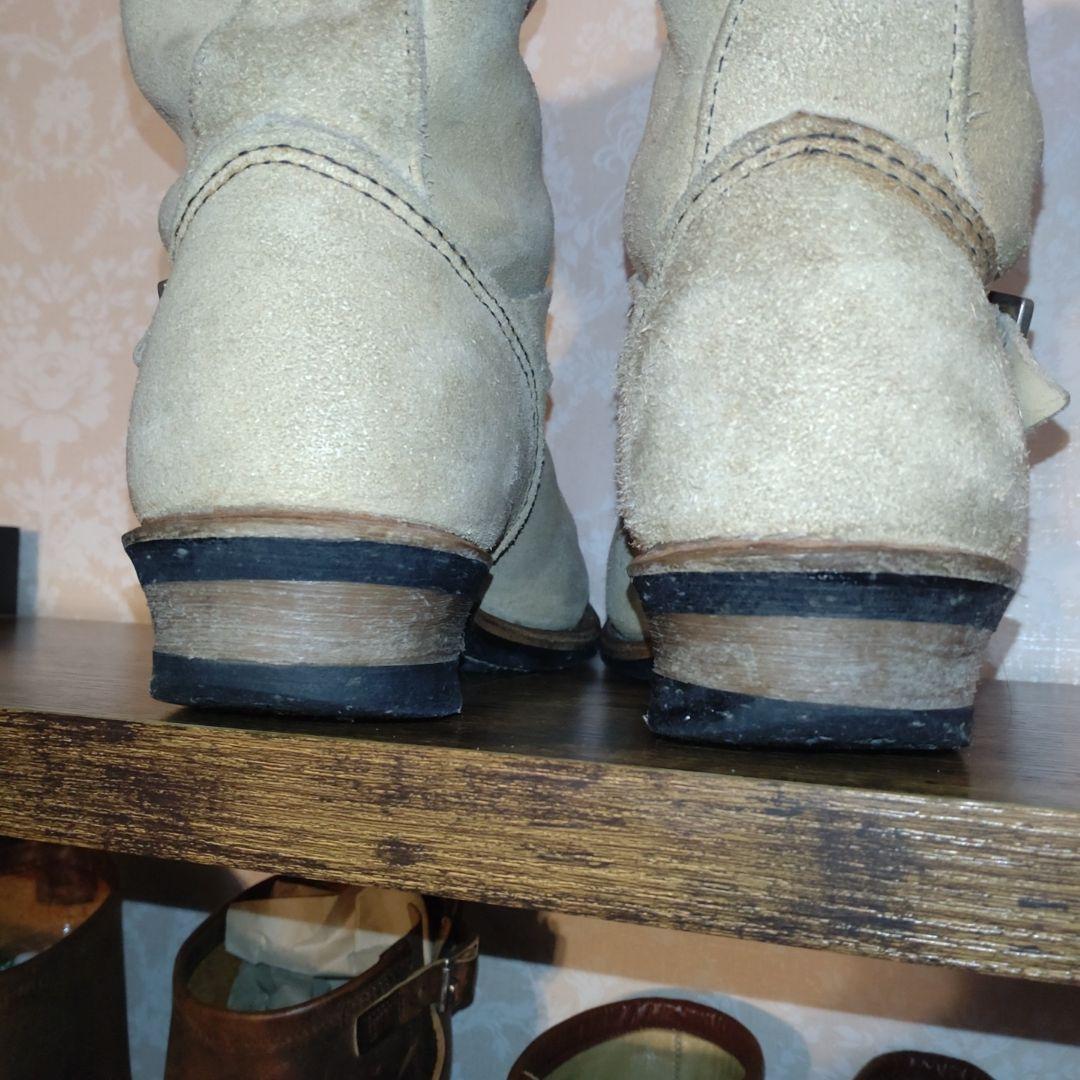 RED WING レッドウィング エンジニアブーツ8268