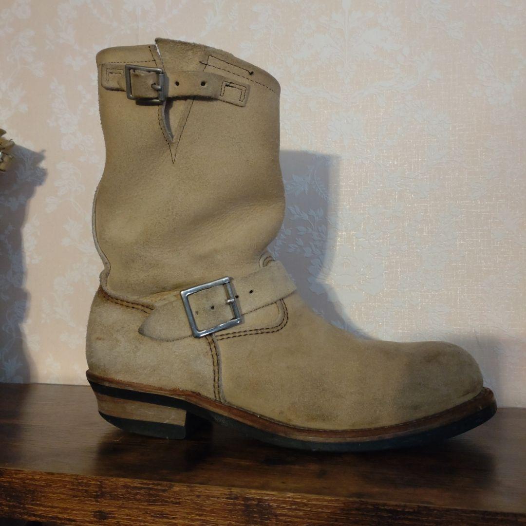 RED WING レッドウィング エンジニアブーツ8268