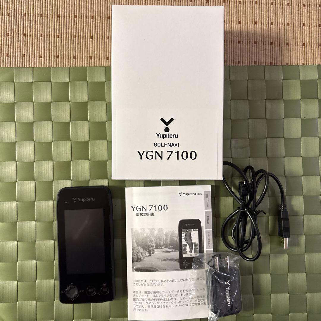 Yupiteru YGN7100 GPSナビ