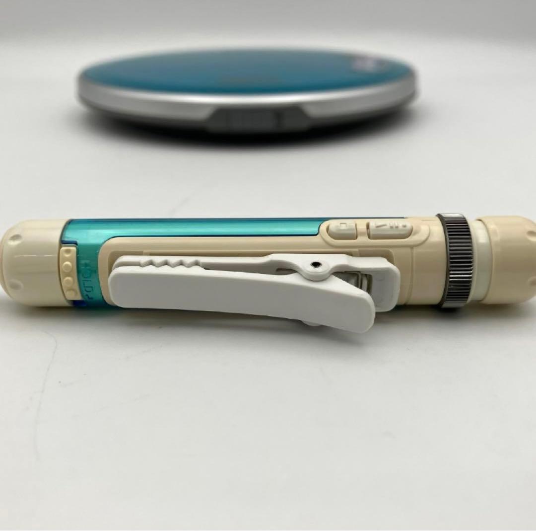 SONY CDウォークマン ポータブルCDプレイヤー D-NE730