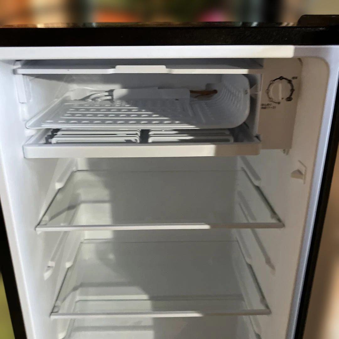 アイリスオーヤマ冷蔵庫 2025年製 92L