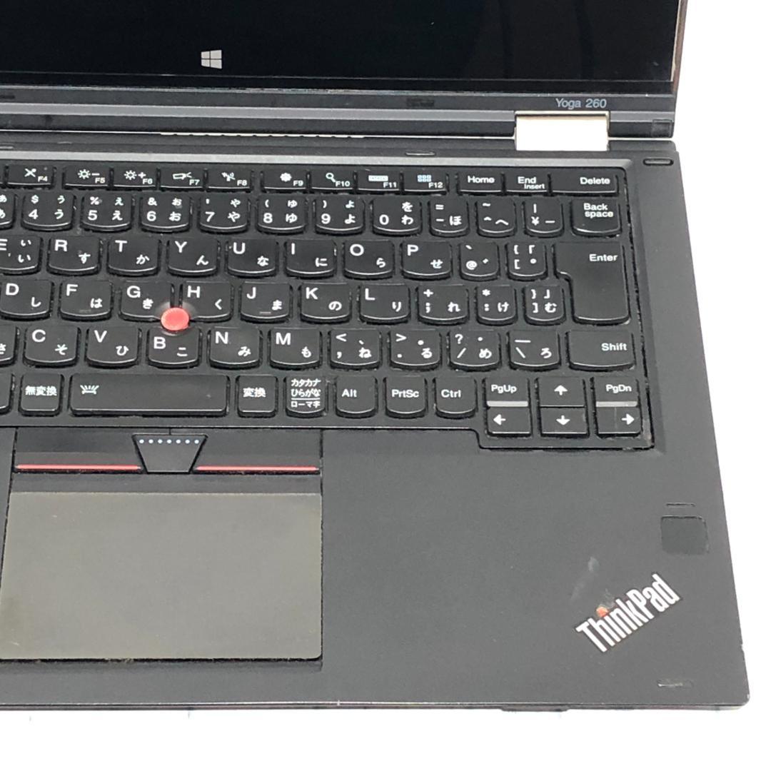 レノボ ノートパソコン本体 Core i3-6100U/SSD192GB/8GB