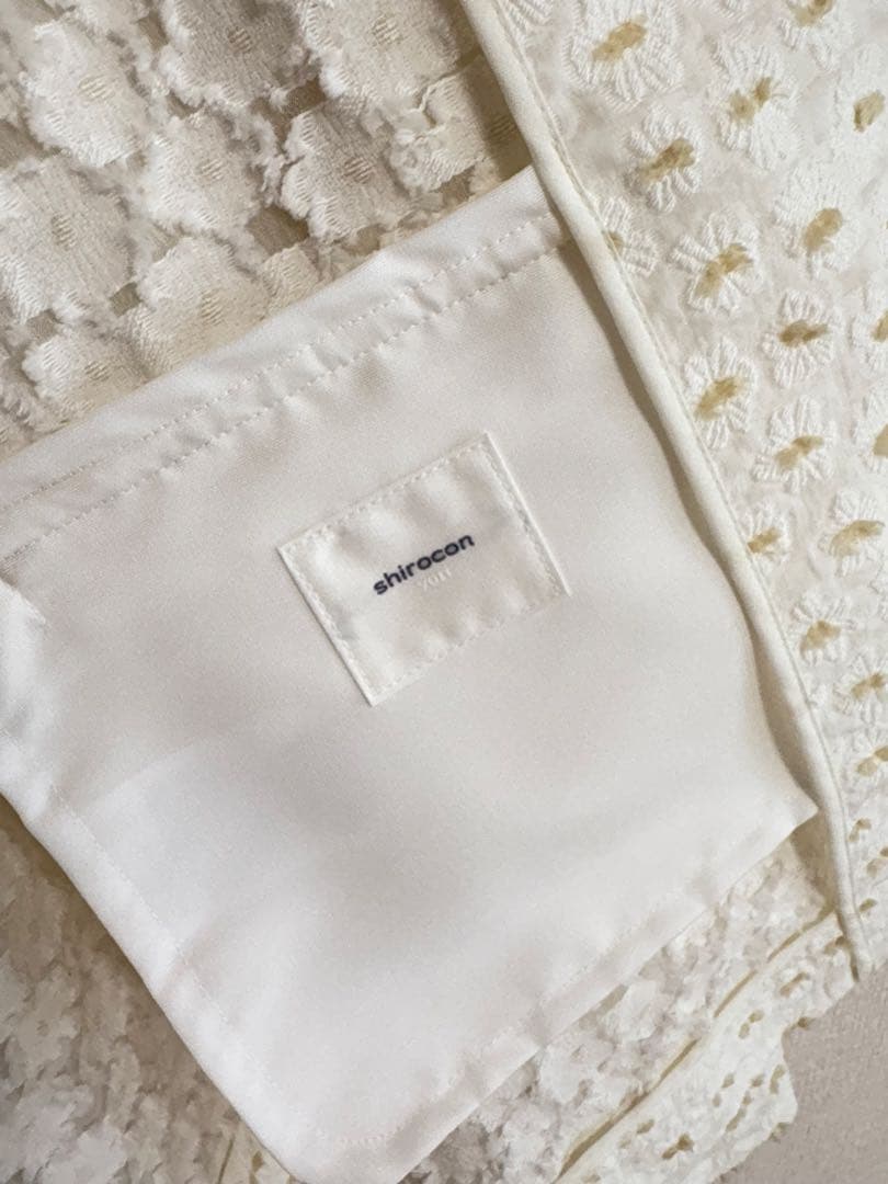 yori カモミールテーラージャケット