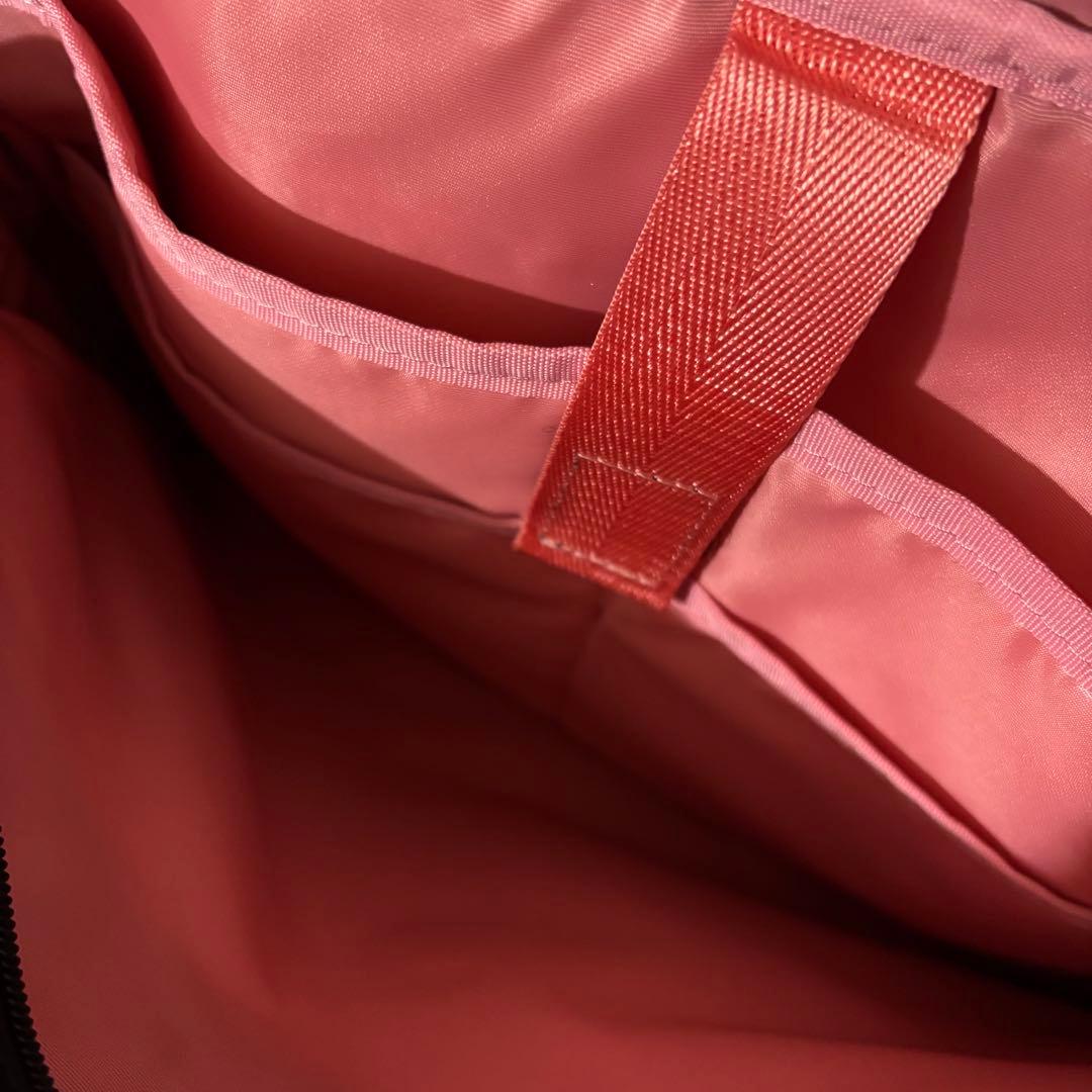 SELENT ETHER ビジネスバック トートバッグ ブラック 黒 ナイロン