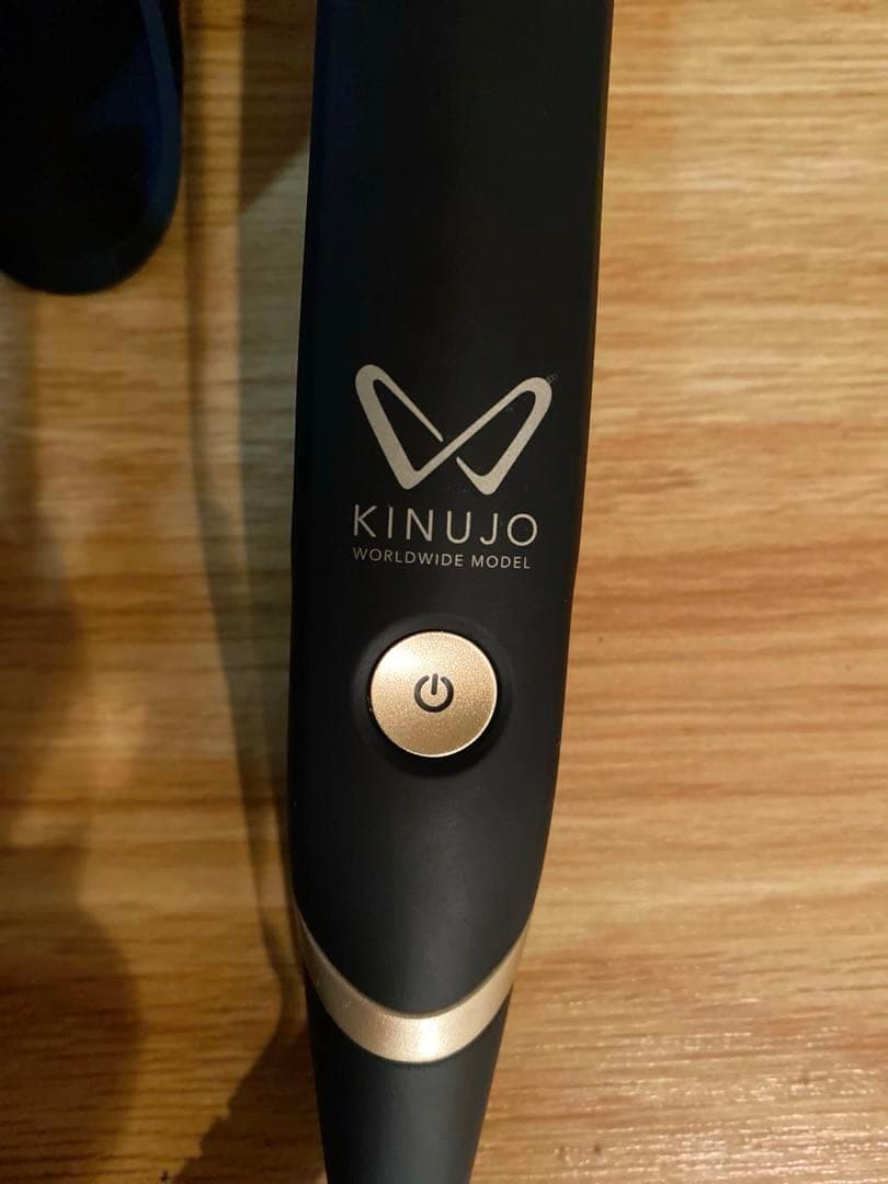 KINUJO ヘアアイロン Worldwide Model