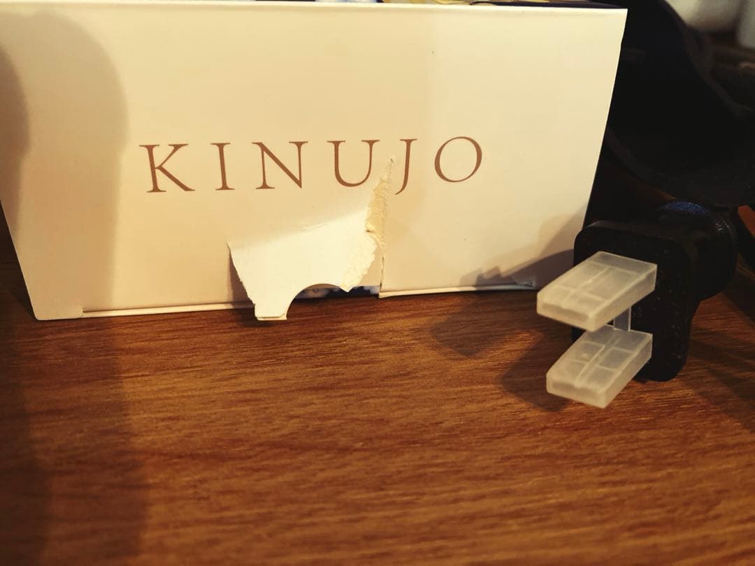 KINUJO ヘアアイロン Worldwide Model