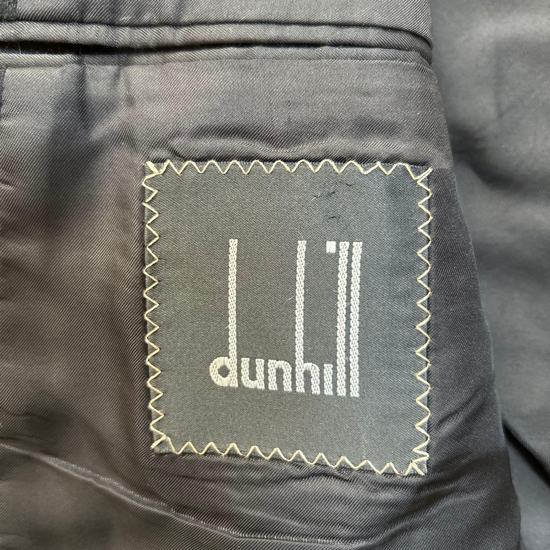 dunhill ピュアカシミヤ ジャケット 54 XXL イタリア製