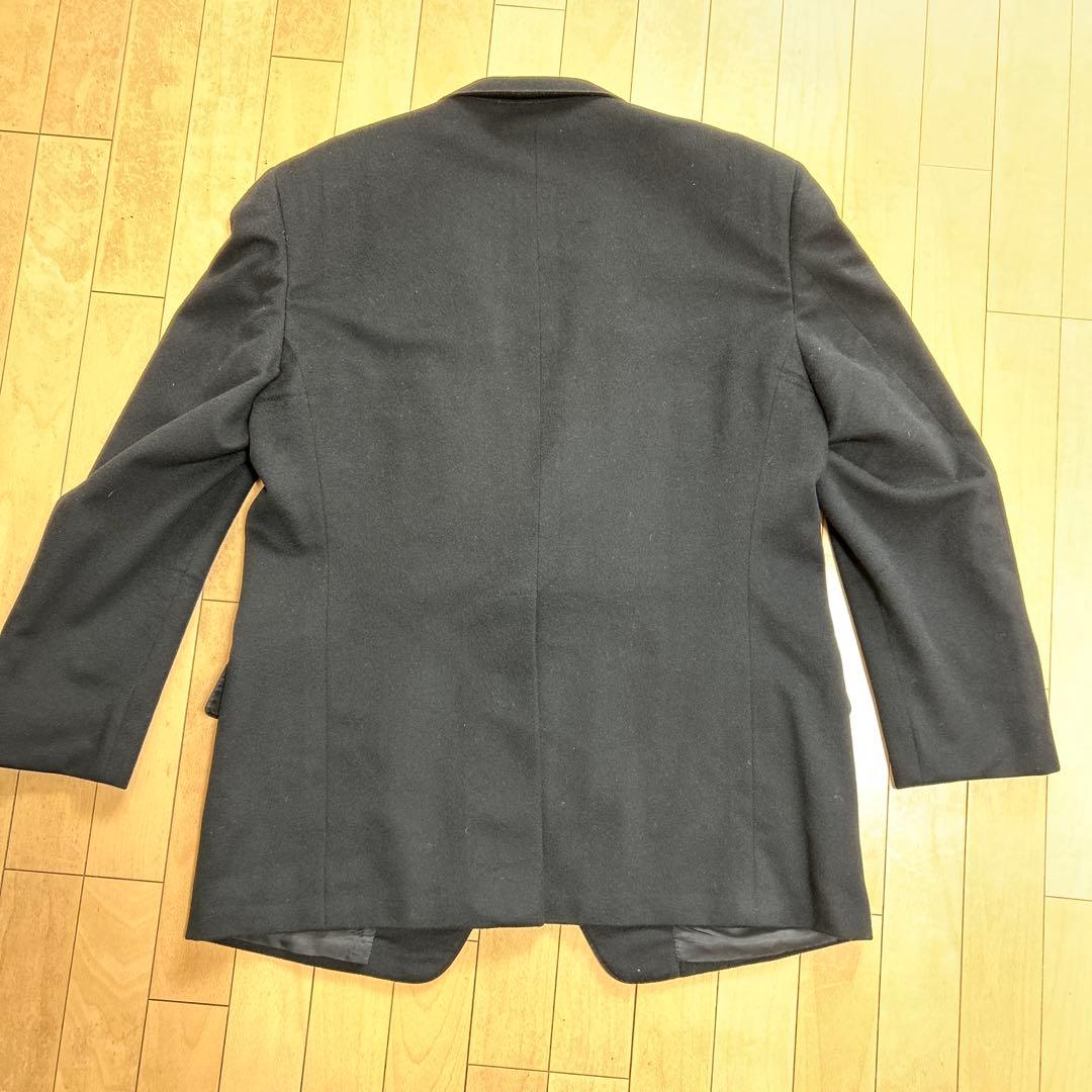 dunhill ピュアカシミヤ ジャケット 54 XXL イタリア製