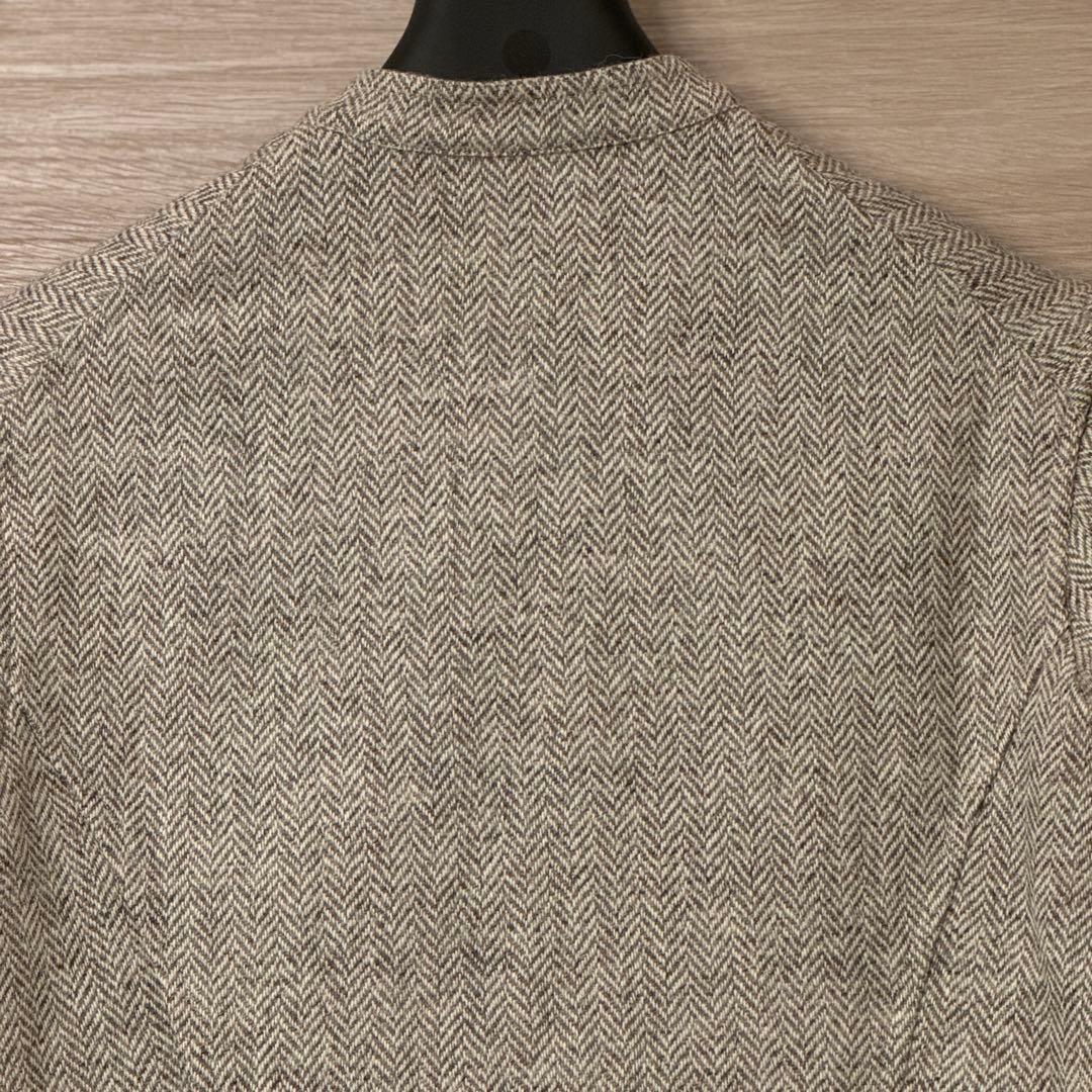 Anatomica dolman JKT 40 アナトミカ ドルマン ヘリンボン