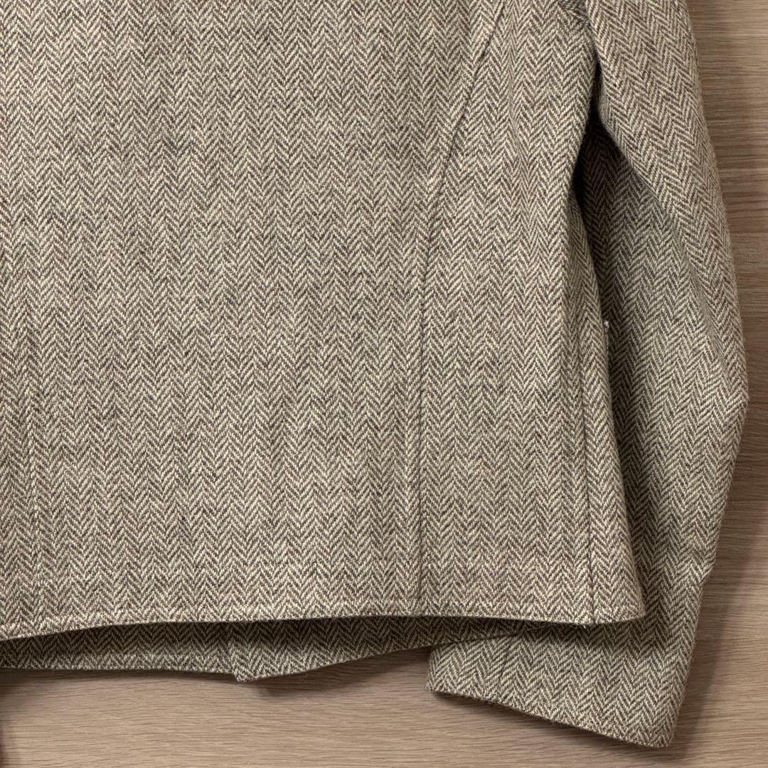 Anatomica dolman JKT 40 アナトミカ ドルマン ヘリンボン