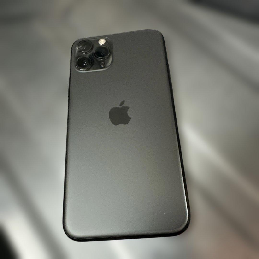 512GB⭐️Apple iPhone 11 Pro ブラック 美品