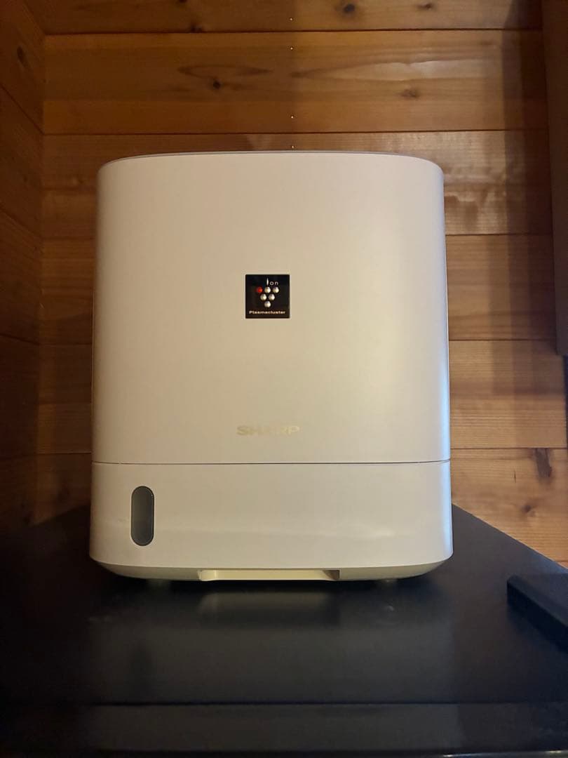 シャープ 衣類乾燥除湿機(CV-P60-W) 本体