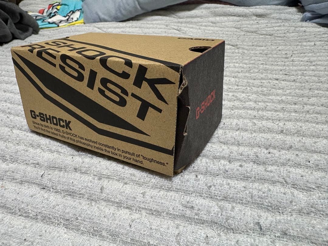 時計 CASIO G-SHOCK GMA-S114rx-7AJR