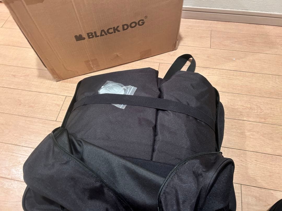 BLACKDOG エアーソファー