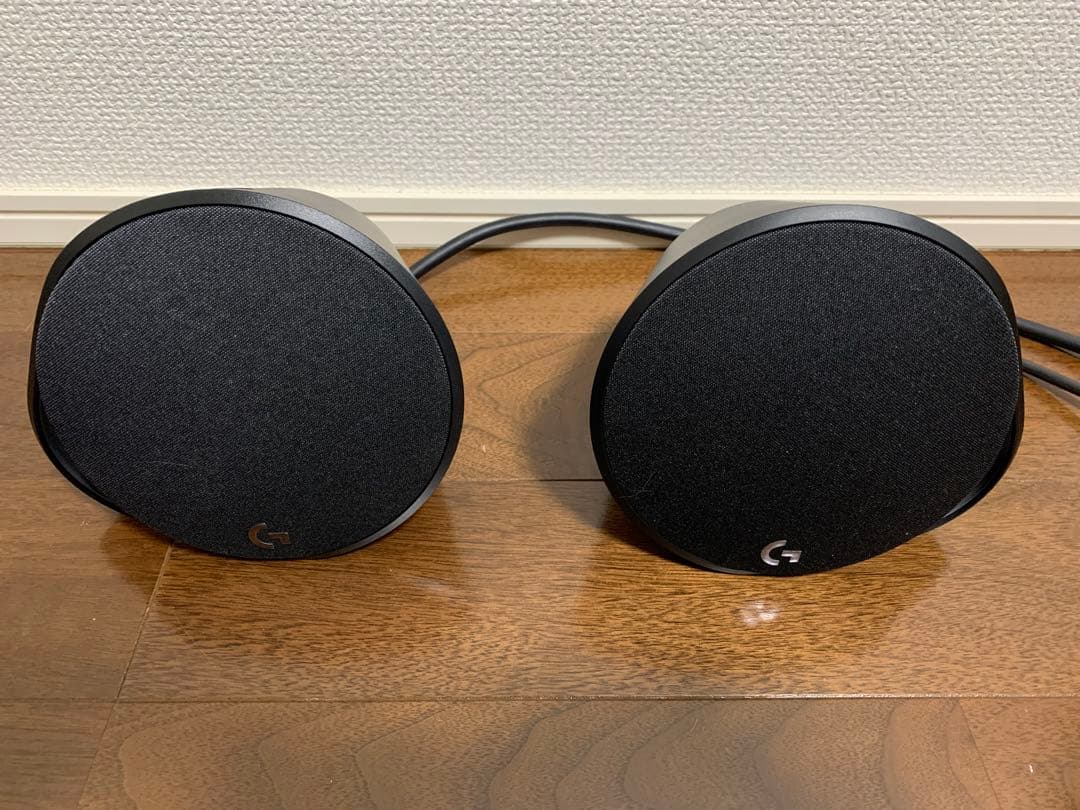 logicool G560 LIGHTSYNC スピーカー