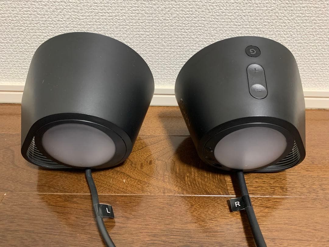 logicool G560 LIGHTSYNC スピーカー