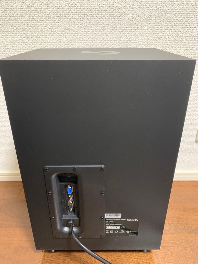 logicool G560 LIGHTSYNC スピーカー
