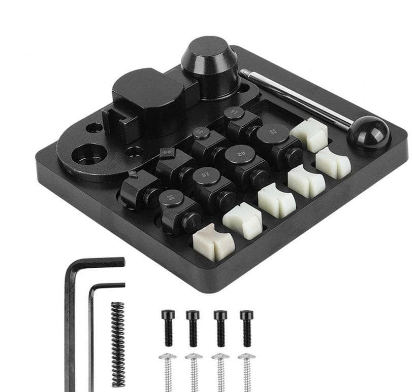 金属製リングベンダー 曲げ装置 指輪作成に最適