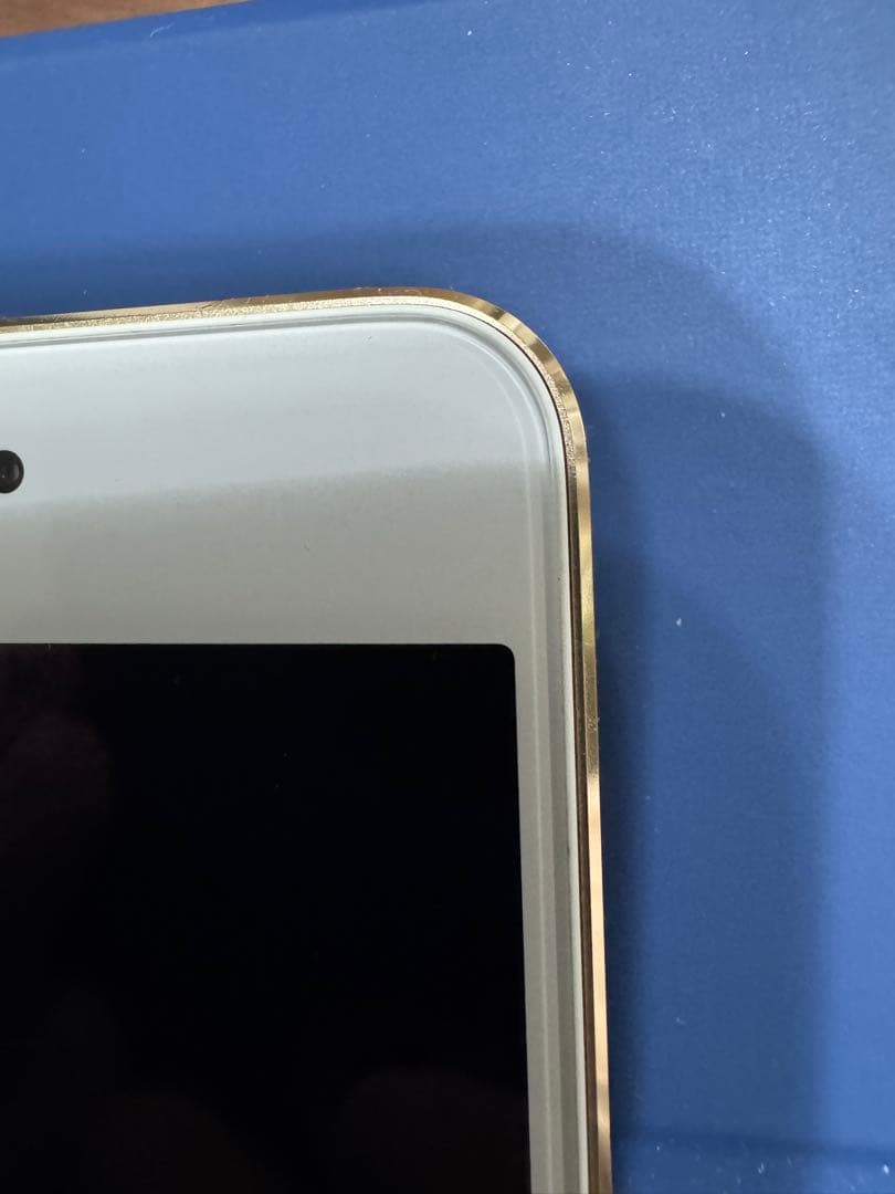 M*y様 【外装美品】Apple iPod touch 第7世代　128GB ゴ