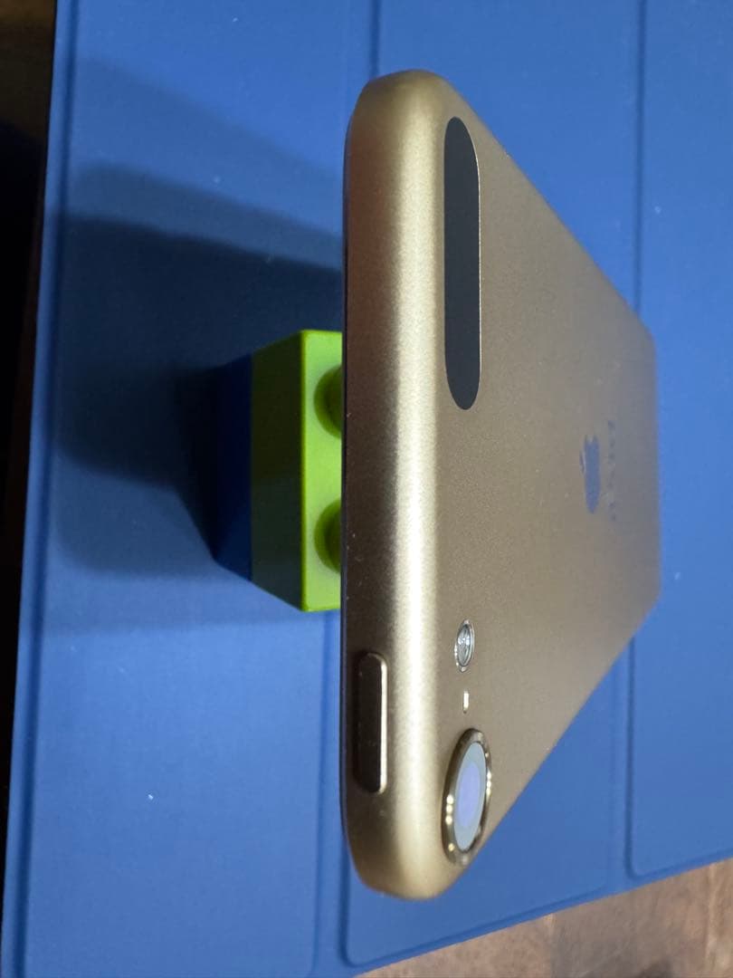 M*y様 【外装美品】Apple iPod touch 第7世代　128GB ゴ