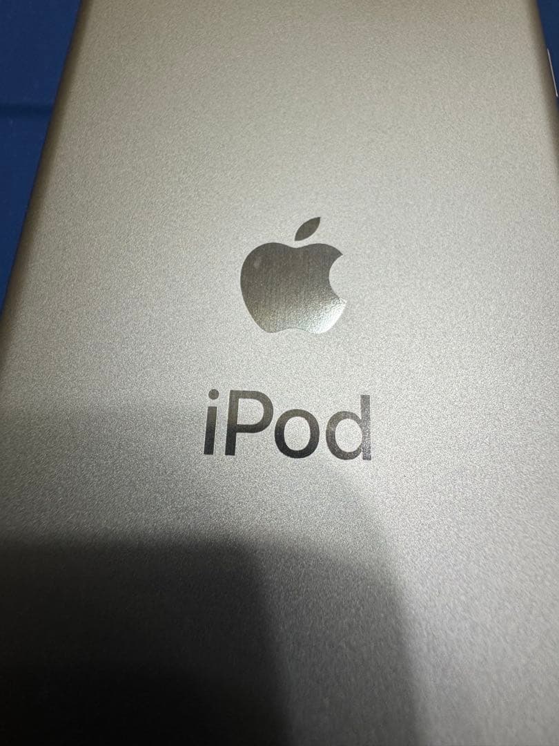 M*y様 【外装美品】Apple iPod touch 第7世代　128GB ゴ