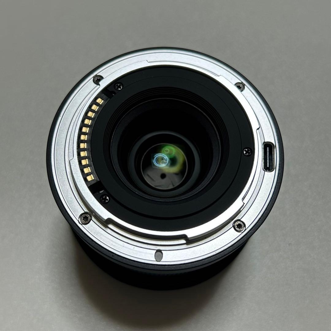 【ほぼ新品】VILTROX 40mm F2.5 Zマウントレンズ