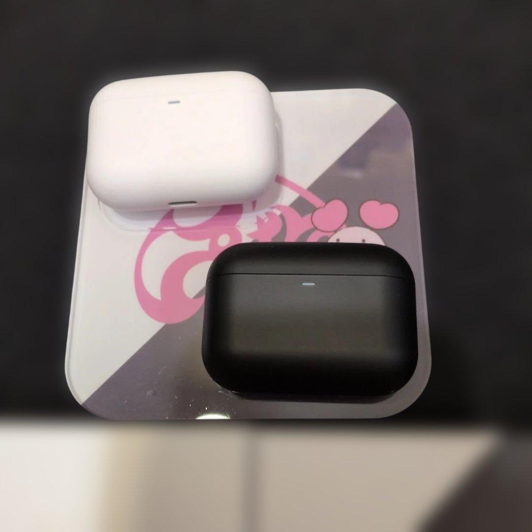 周防パトラZE500 for ASMR Patra ホワイト・ブラックセット